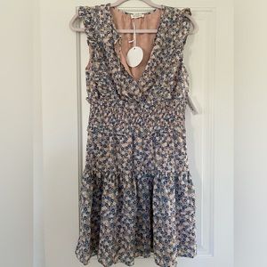 Storia floral dress